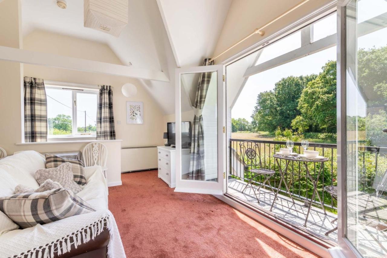 Host & Stay - The Lodge At Alderfen View Neatishead Eksteriør billede