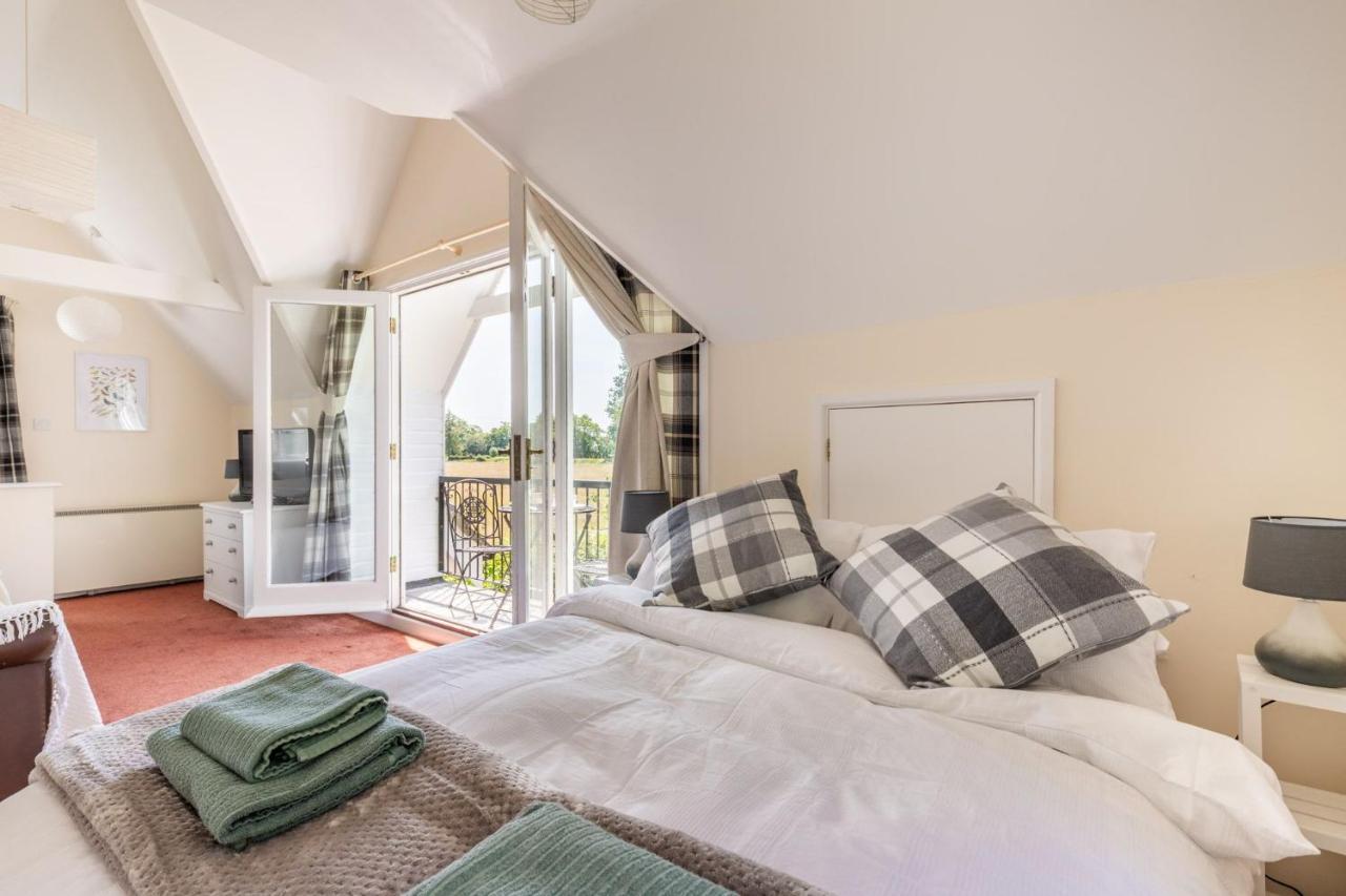 Host & Stay - The Lodge At Alderfen View Neatishead Eksteriør billede